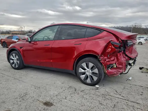 7SAYGDEE7RA276457 2024 TESLA MODEL Y - Image 2