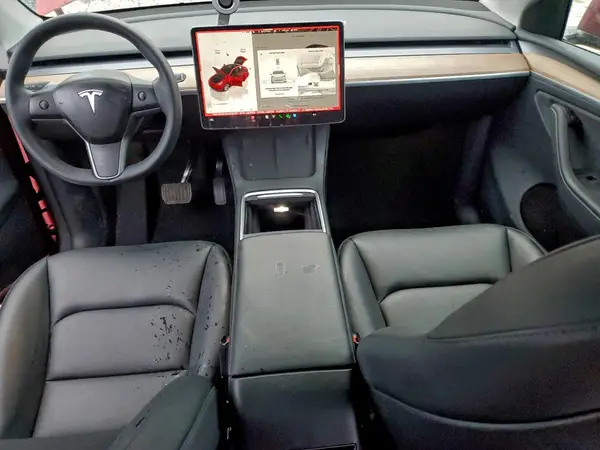 7SAYGDEE7RA276457 2024 TESLA MODEL Y - Image 8