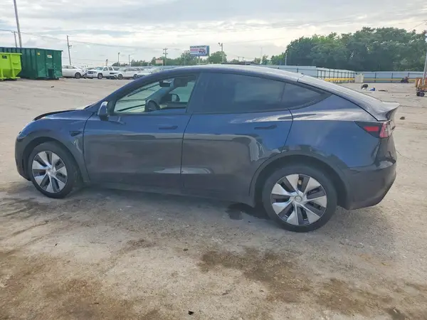 7SAYGDEE7RA278838 2024 TESLA MODEL Y - Image 2