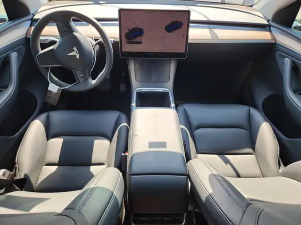 7SAYGDEE7RA278838 2024 TESLA MODEL Y - Image 8