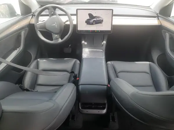 7SAYGDEE7RA279293 2024 TESLA MODEL Y - Image 8