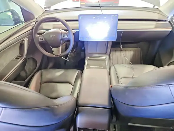 7SAYGDEE7RA281903 2024 TESLA MODEL Y - Image 8