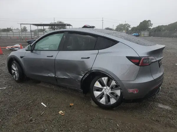 7SAYGDEE7RA282209 2024 TESLA MODEL Y - Image 2