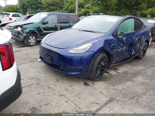 7SAYGDEE7RA284607 2024 TESLA MODEL Y - Image 2