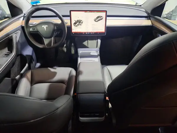 7SAYGDEE7RA290469 2024 TESLA MODEL Y - Image 8
