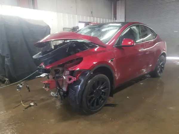 7SAYGDEE7RA293534 2024 TESLA MODEL Y - Image 1