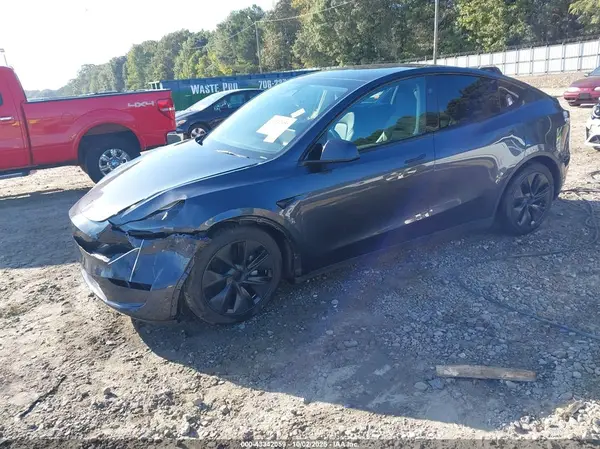 7SAYGDEE7RA294540 2024 TESLA MODEL Y - Image 2
