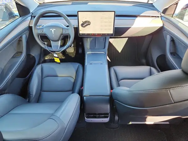 7SAYGDEE7RA300871 2024 TESLA MODEL Y - Image 8