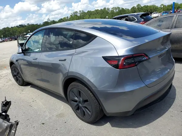7SAYGDEE7RA308338 2024 TESLA MODEL Y - Image 2