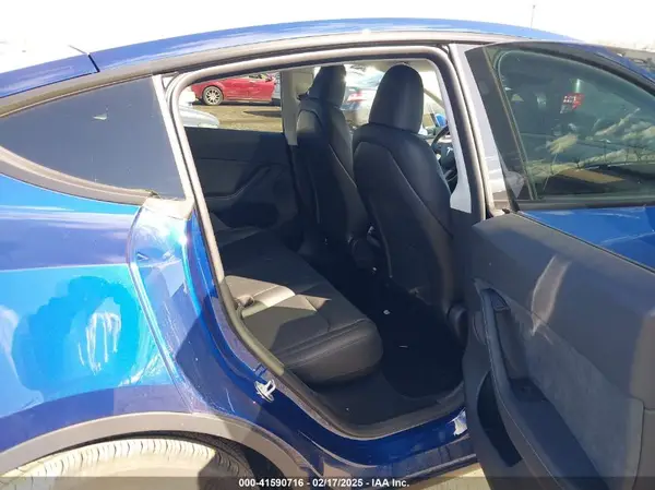 7SAYGDEE7RA309375 2024 TESLA MODEL Y - Image 8
