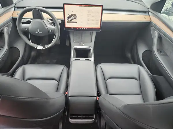 7SAYGDEE7RA310526 2024 TESLA MODEL Y - Image 8