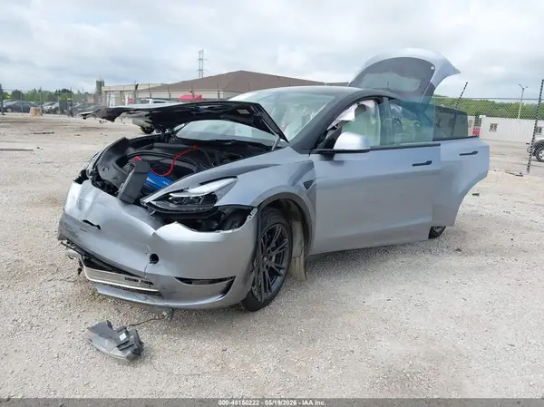 7SAYGDEE7RA314074 2024 TESLA MODEL Y - Image 2