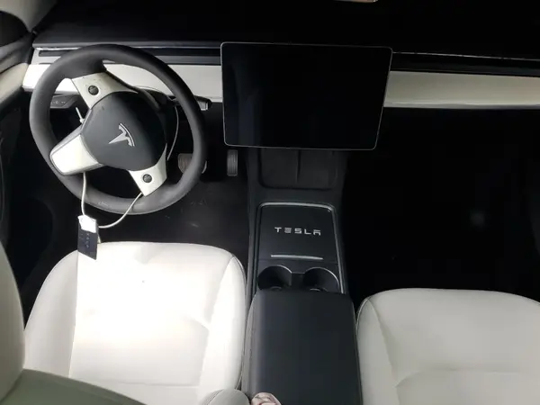 7SAYGDEE7RA323373 2024 TESLA MODEL Y - Image 8