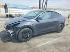 7SAYGDEE7RF001965 2024 TESLA MODEL Y