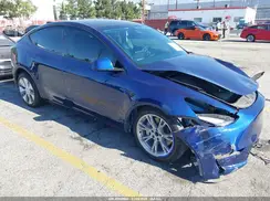7SAYGDEE7RF007703 2024 TESLA MODEL Y