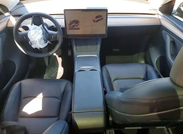 7SAYGDEE7RF014179 2024 TESLA MODEL Y - Image 8