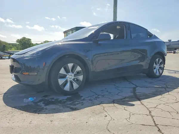 7SAYGDEE7RF030043 2024 TESLA MODEL Y - Image 1