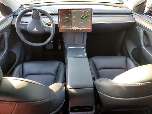 7SAYGDEE7RF036070 2024 TESLA MODEL Y - Image 8