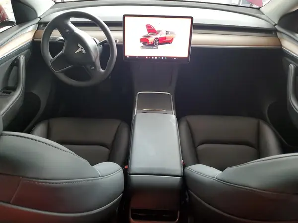 7SAYGDEE7RF043195 2024 TESLA MODEL Y - Image 8