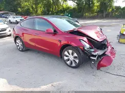 7SAYGDEE7RF047067 2024 TESLA MODEL Y