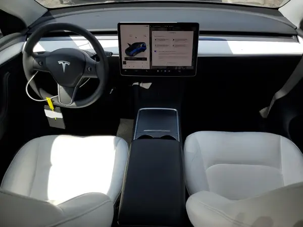 7SAYGDEE7RF062510 2024 TESLA MODEL Y - Image 8