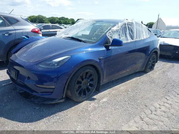 7SAYGDEE7RF065469 2024 TESLA MODEL Y - Image 2
