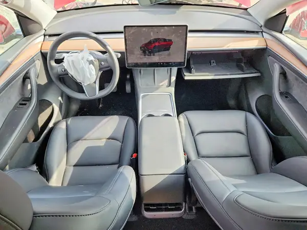 7SAYGDEE7RF068730 2024 TESLA MODEL Y - Image 8