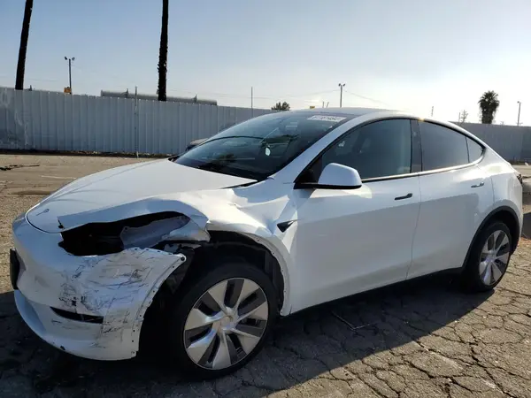 7SAYGDEE7RF079016 2024 TESLA MODEL Y