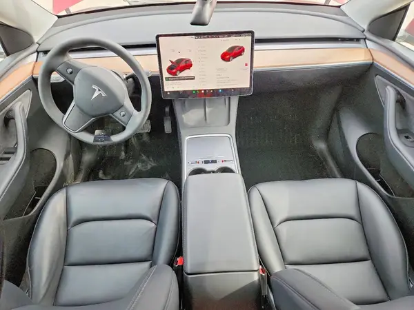 7SAYGDEE7RF079226 2024 TESLA MODEL Y - Image 8