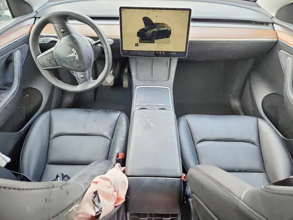 7SAYGDEE7RF079789 2024 TESLA MODEL Y - Image 8