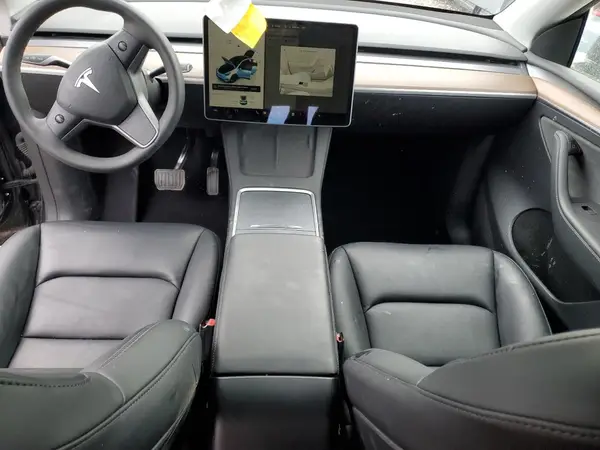 7SAYGDEE7RF158721 2024 TESLA MODEL Y - Image 8