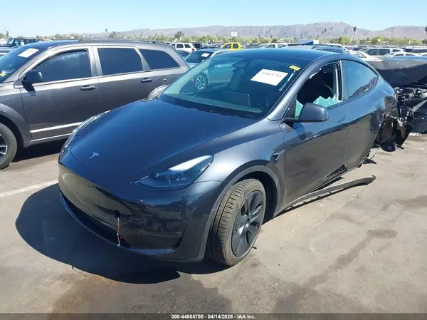 7SAYGDEE7RF163837 2024 TESLA MODEL Y - Image 2