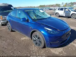 7SAYGDEE7RF171033 2024 TESLA MODEL Y