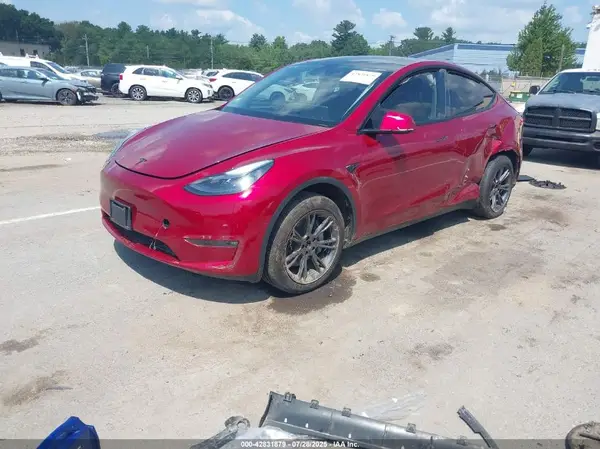 7SAYGDEE7RF181495 2024 TESLA MODEL Y - Image 2
