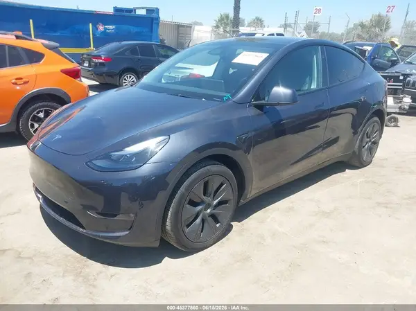 7SAYGDEE7RF182288 2024 TESLA MODEL Y - Image 2