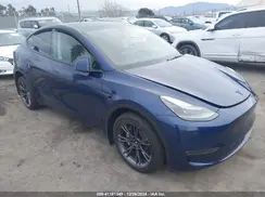 7SAYGDEE7RF184817 2024 TESLA MODEL Y