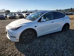 7SAYGDEE7RF190505 2024 TESLA MODEL Y