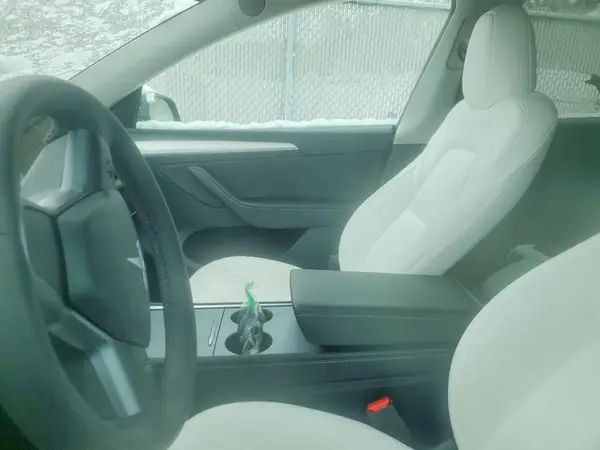7SAYGDEE7RF230579 2024 TESLA MODEL Y - Image 8