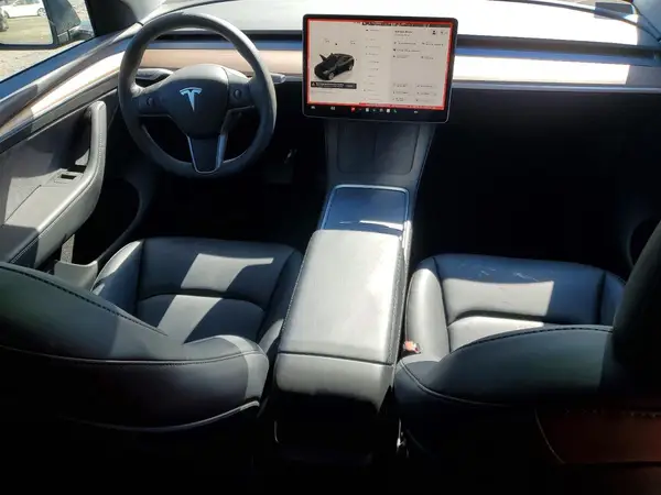 7SAYGDEE7RF984145 2024 TESLA MODEL Y - Image 8