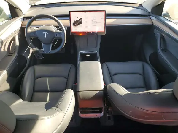 7SAYGDEE7RF985845 2024 TESLA MODEL Y - Image 8