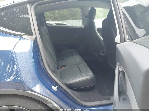 7SAYGDEE7SA341622 2025 TESLA MODEL Y - Image 8