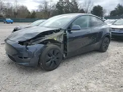 7SAYGDEE7SA342995 2025 TESLA MODEL Y