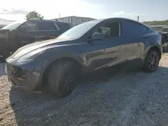 7SAYGDEE7SA343886 2025 TESLA MODEL Y
