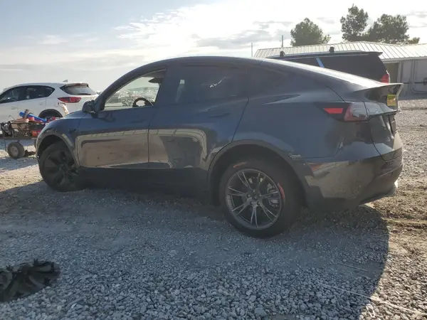 7SAYGDEE7SA343886 2025 TESLA MODEL Y - Image 2