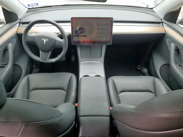 7SAYGDEE7SA344620 2025 TESLA MODEL Y - Image 8