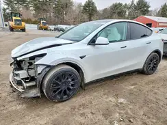 7SAYGDEE7SA344794 2025 TESLA MODEL Y