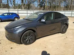 7SAYGDEE7SA345301 2025 TESLA MODEL Y