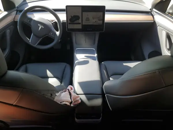 7SAYGDEE7SA345301 2025 TESLA MODEL Y - Image 8