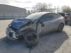 7SAYGDEE7SA345606 2025 TESLA MODEL Y
