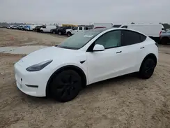 7SAYGDEE7SA346013 2025 TESLA MODEL Y